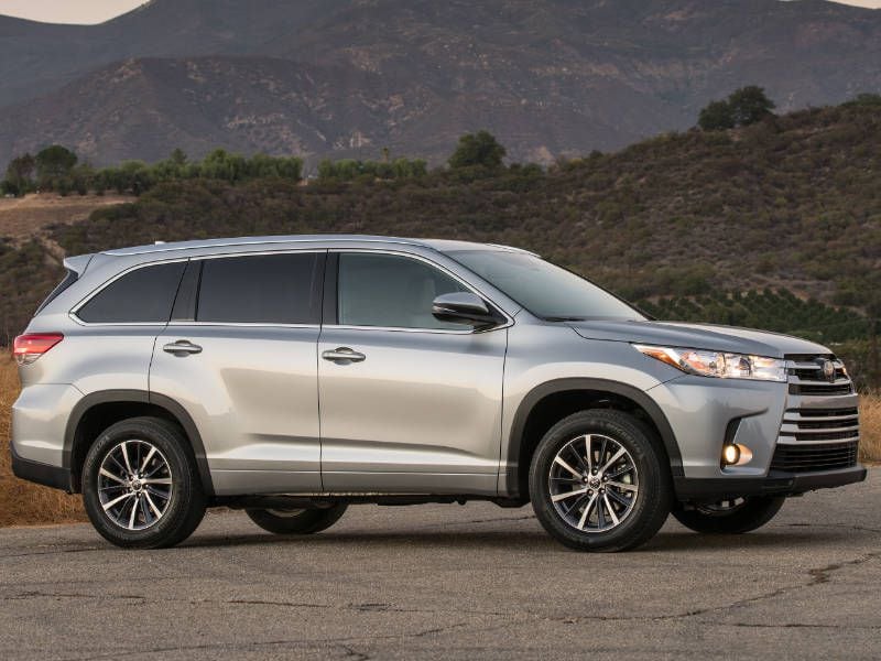 Best Road Trip SUV Reviews