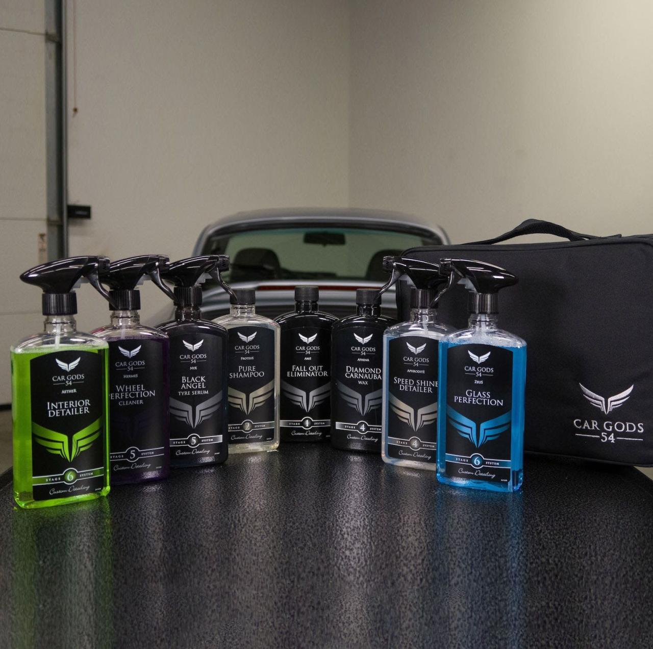 Best Car Cleaning Kit Reviews