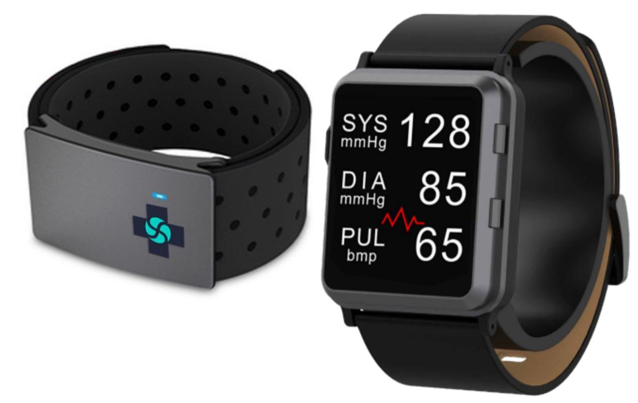 Smart Health Monitor | Wearable Device | Your Health-Key