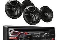 Ten customer-favorite car speaker systems.