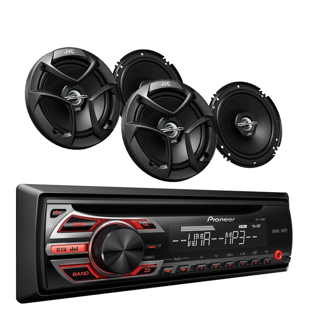 Ten customer-favorite car speaker systems.