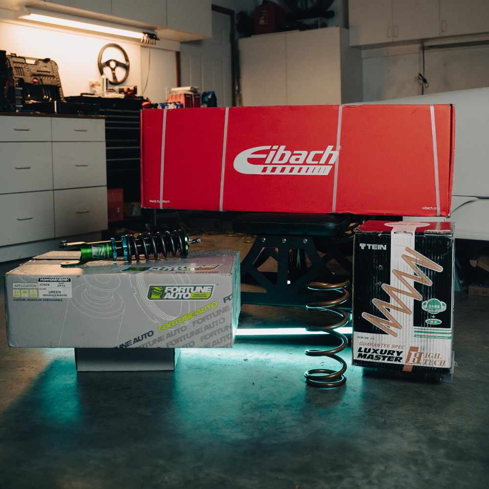 Top Suspension Part Reviews