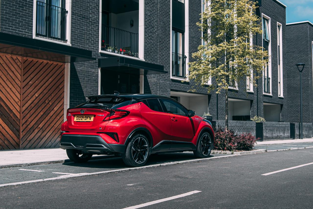 Top Hybrid SUV Reviews