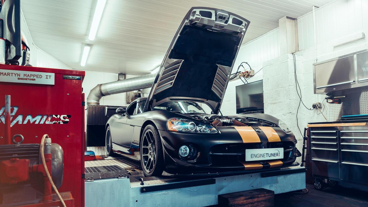 Tuning - Enginetuner