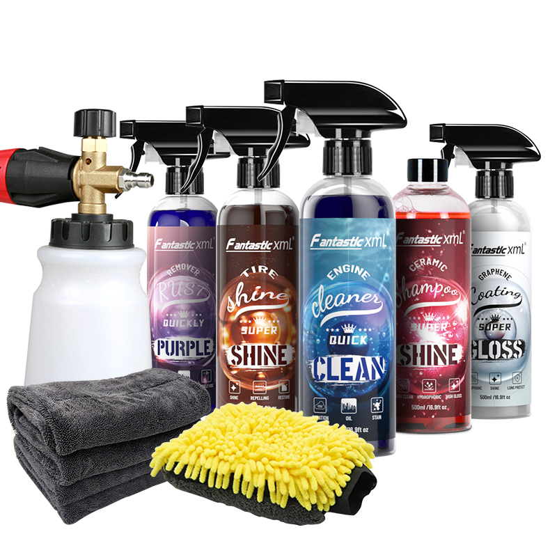 Best Car Cleaning Kit Reviews