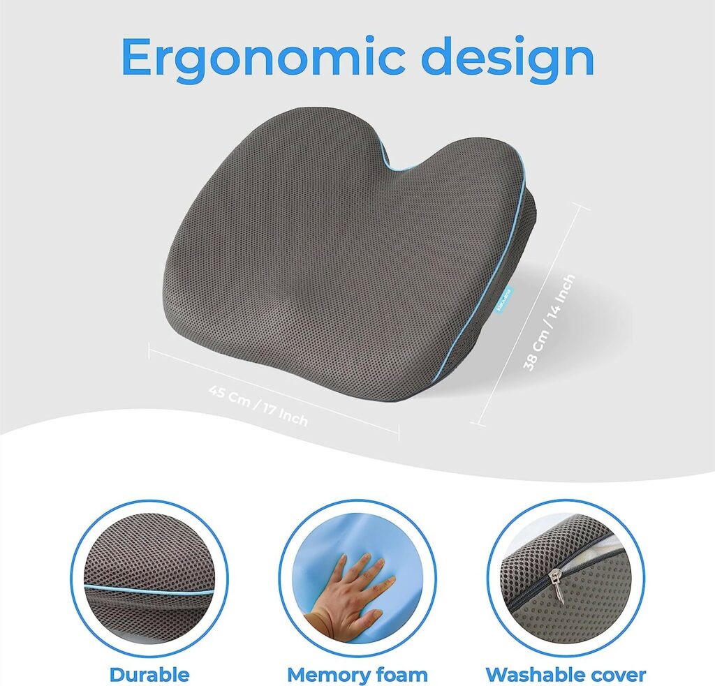 Top 5 Best Seat Cushions – 5 Best Compared