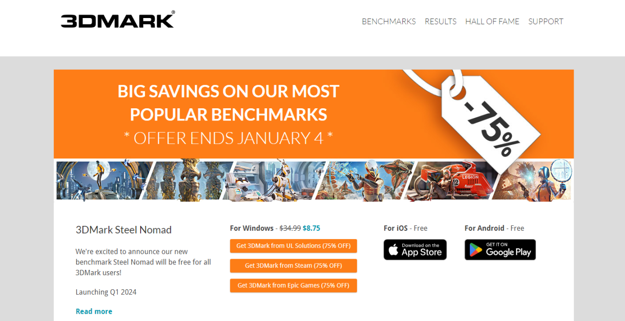 Best GPU Benchmark Reviews