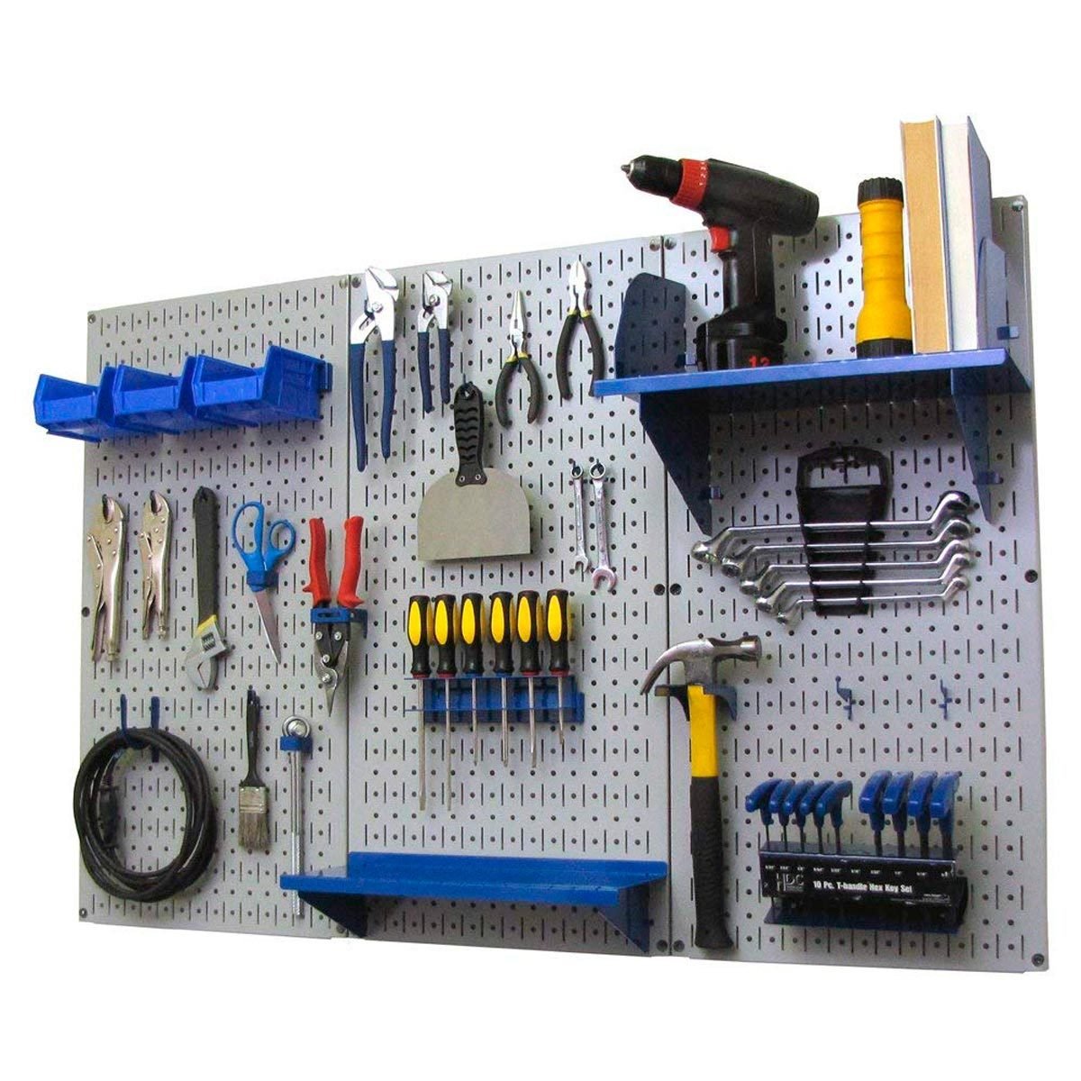 10 Amazing Hardware Storage Containers for Your Workshop