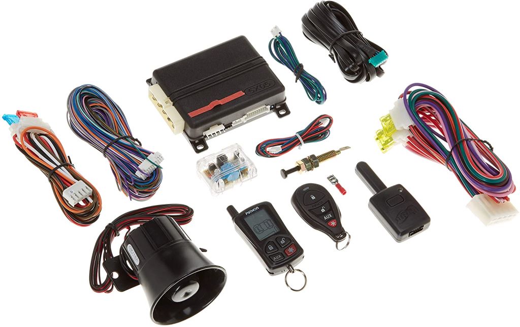 Best Car Alarm System Reviews
