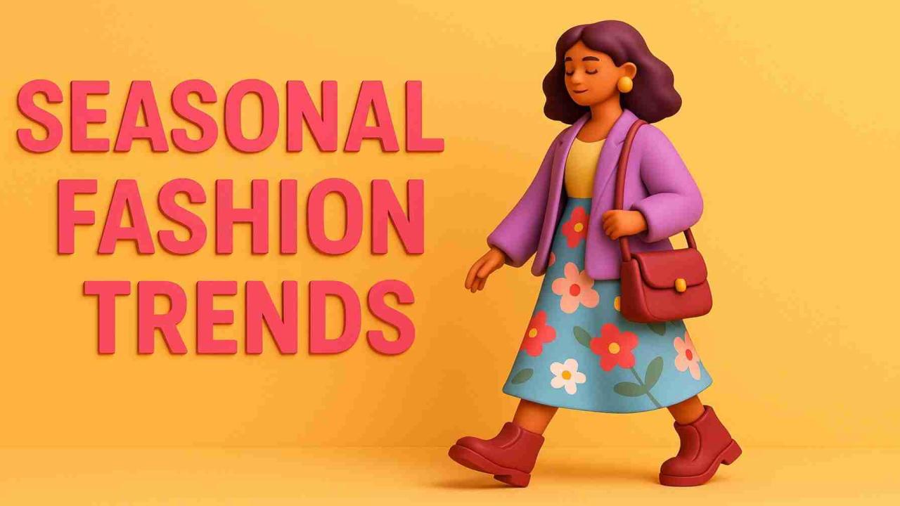 Top Seasonal Trend Reviews