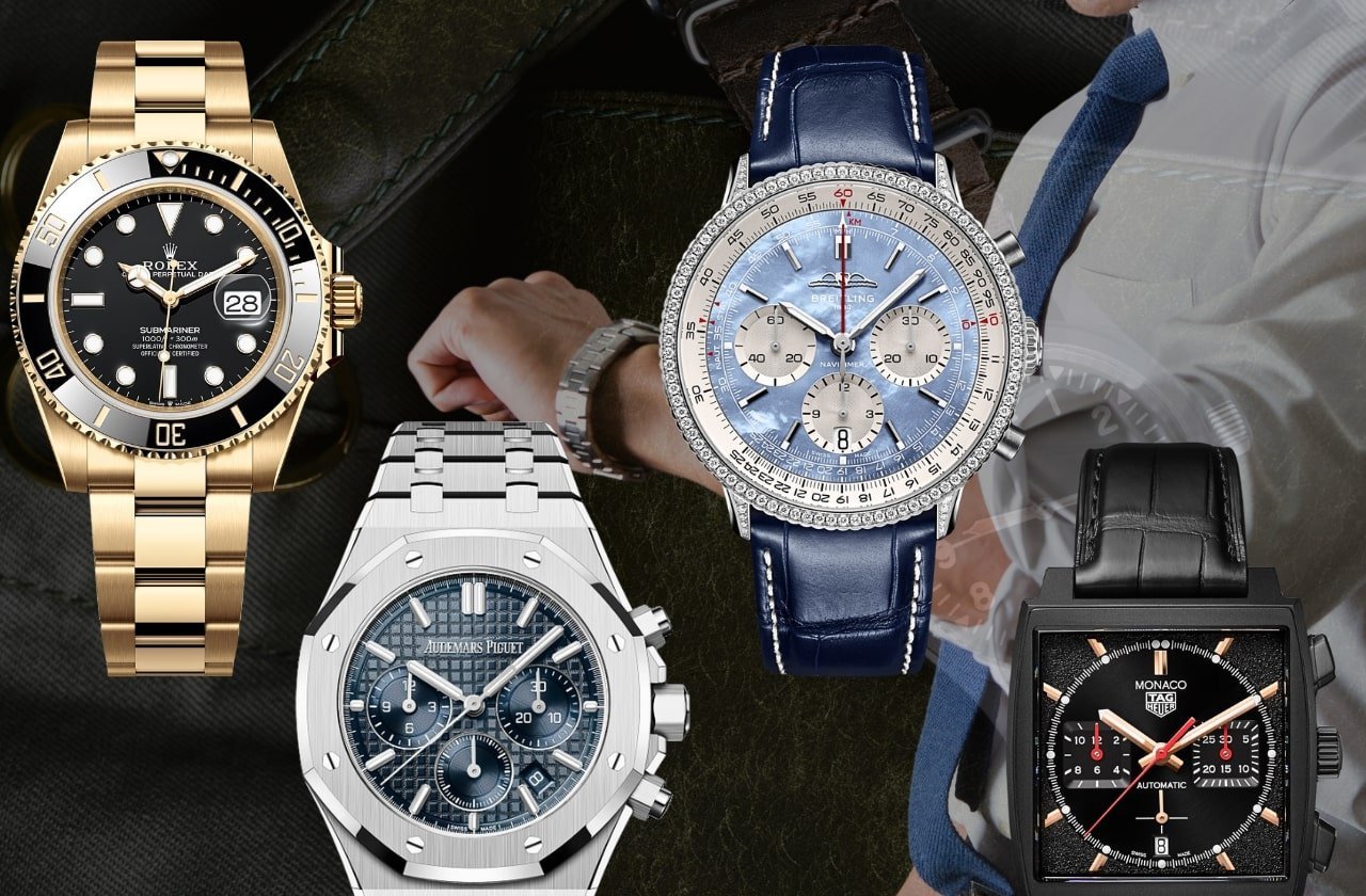 Best Men’s Watch And Jewelry Reviews