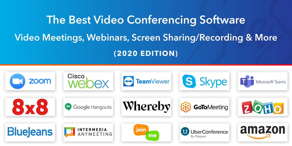 Best Video Conferencing Software Reviews