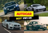 Top Sports Car Reviews