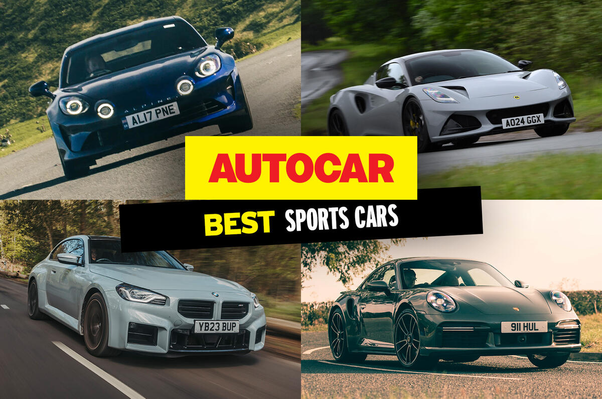Top Sports Car Reviews