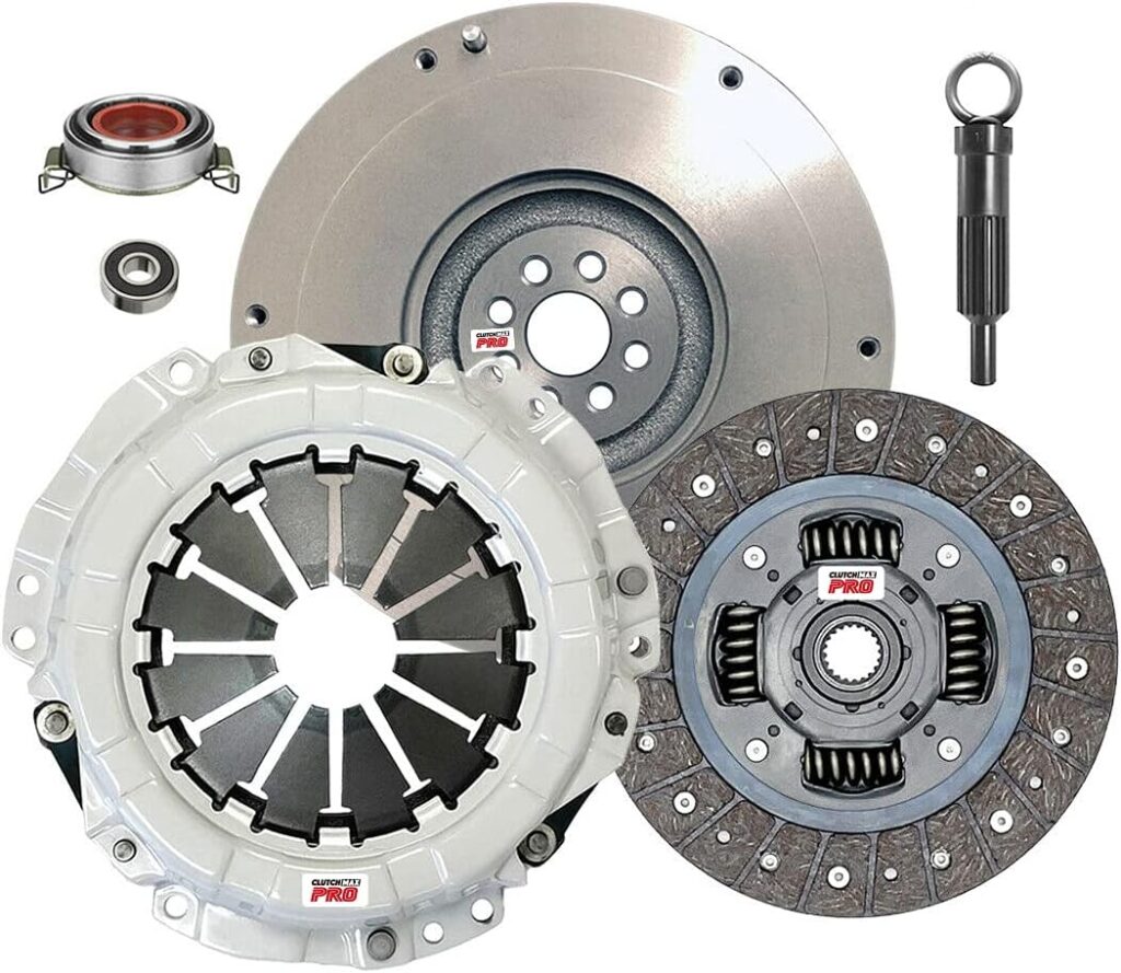 ClutchPro - Clutch Kits, Hydraulics and Accessories