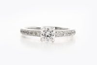 3 carat Radiant Lab Grown Diamond Ring – Ascot Diamonds