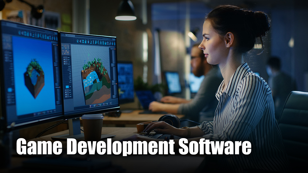 Top Game Development Software Reviews