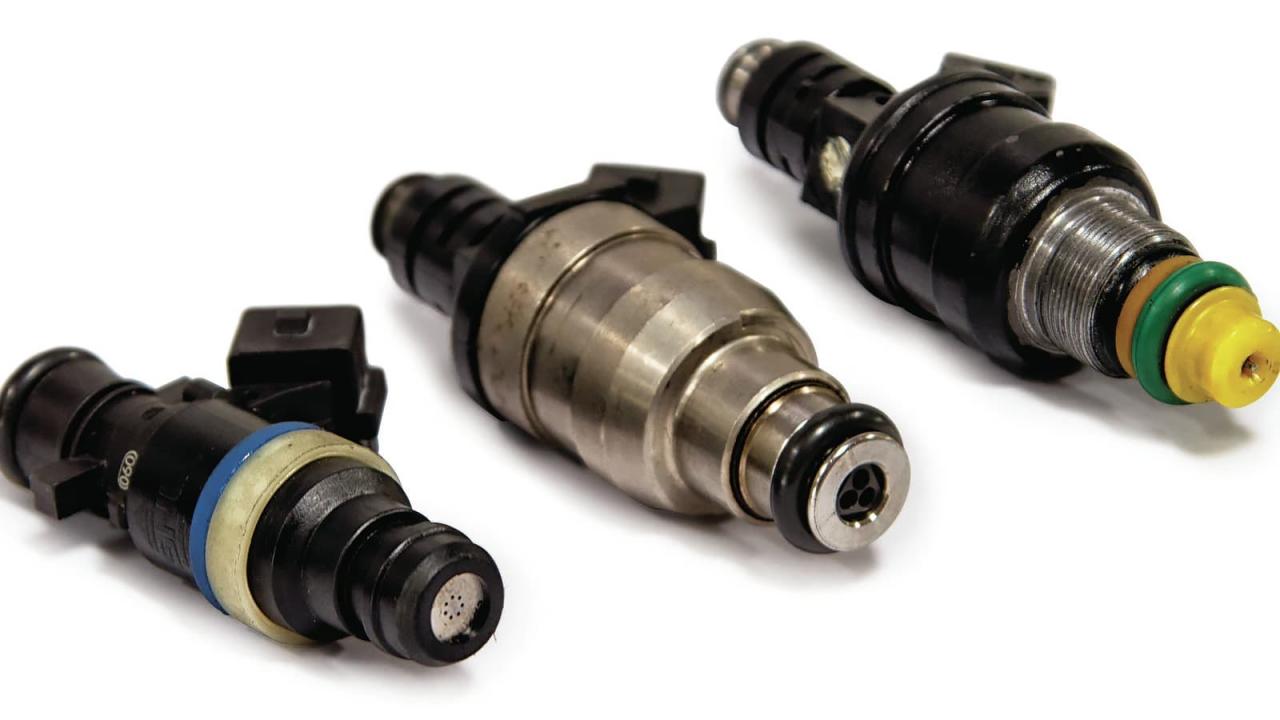 Top Fuel Injector Reviews