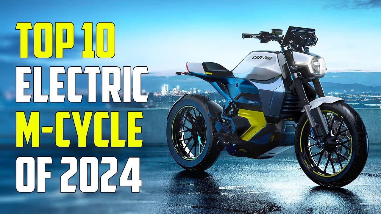 Top Electric Motorcycle Reviews