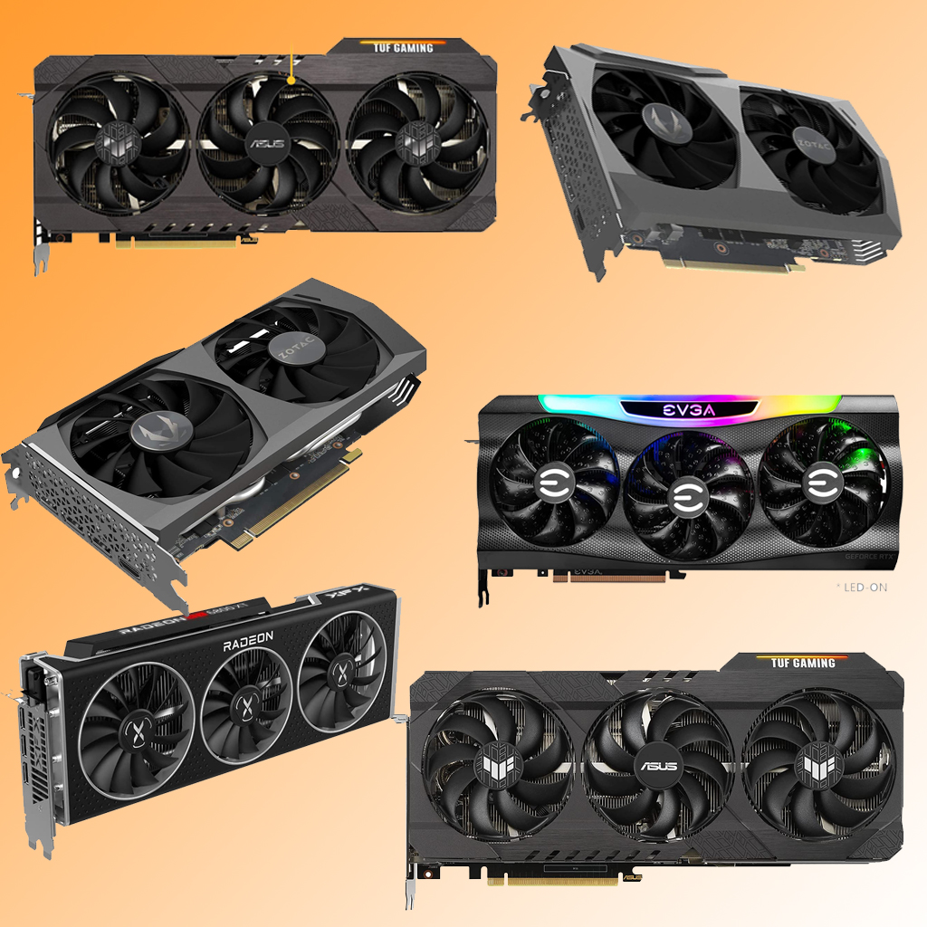 BEST GRAPHICS CARD 2021: TOP GRAPHICS CARD TO BUY AT PRESENT - Aspartin