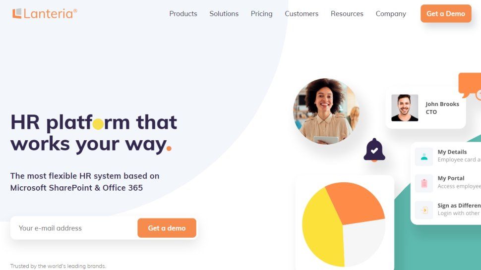 Best HR software of 2025 | TechRadar